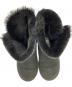 中古・古着 UGG australia (アグ オーストラリア) ブーツ ブラック サイズ:23cm：4000円
