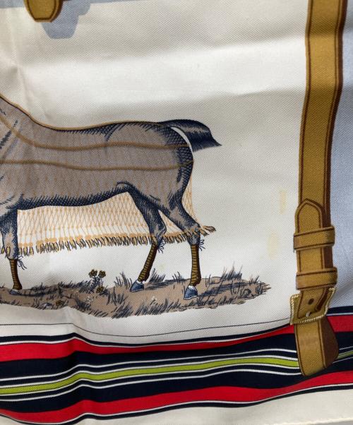 HERMES（エルメス）HERMES (エルメス) シルクスカーフの古着・服飾アイテム