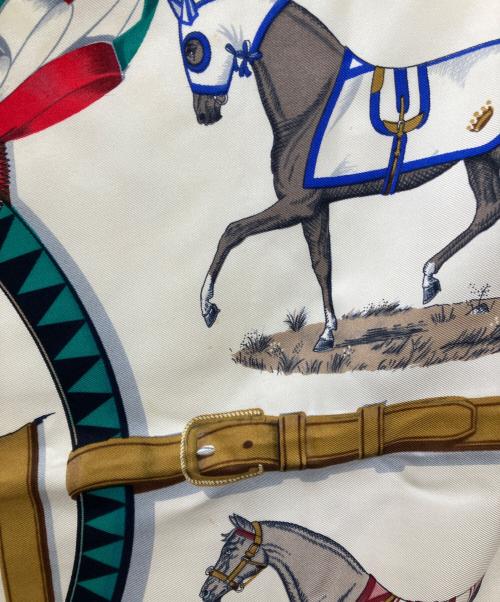 HERMES（エルメス）HERMES (エルメス) シルクスカーフの古着・服飾アイテム