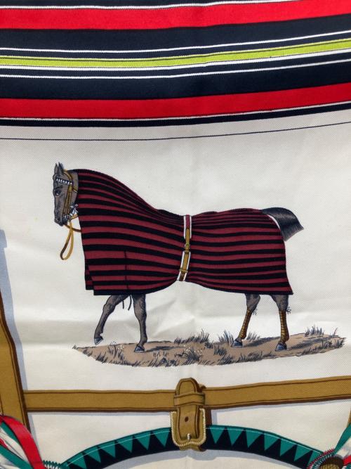 HERMES（エルメス）HERMES (エルメス) シルクスカーフの古着・服飾アイテム