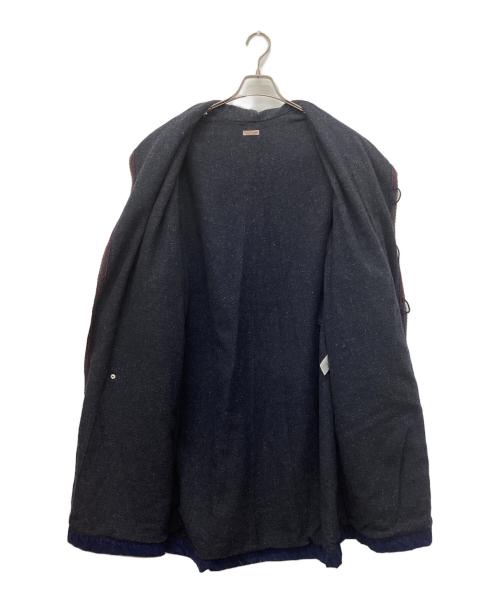 KAPITAL（キャピタル）KAPITAL (キャピタル) モンゴルコート インディゴ サイズ:Sの古着・服飾アイテム