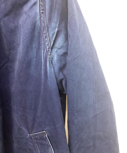 KAPITAL（キャピタル）KAPITAL (キャピタル) モンゴルコート インディゴ サイズ:Sの古着・服飾アイテム