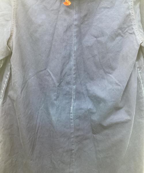 KAPITAL（キャピタル）KAPITAL (キャピタル) モンゴルコート インディゴ サイズ:Sの古着・服飾アイテム