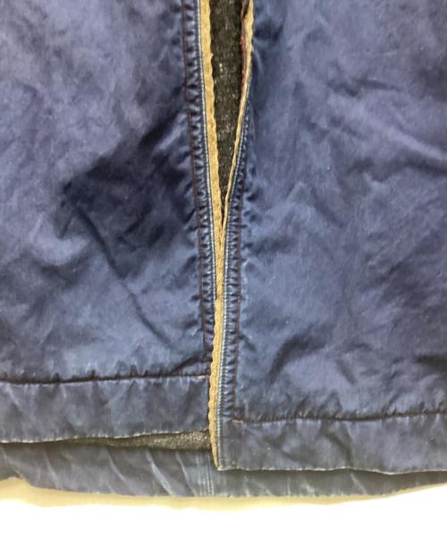 KAPITAL（キャピタル）KAPITAL (キャピタル) モンゴルコート インディゴ サイズ:Sの古着・服飾アイテム