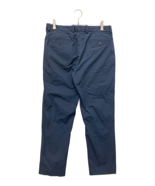 BROOKS BROTHERS（ブルックスブラザーズ）BROOKS BROTHERS (ブルックスブラザーズ) チノパン ネイビー サイズ:W34の古着・服飾アイテム