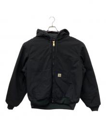 CarHartt（カーハート）の古着「アクティブジャケット」｜ブラック