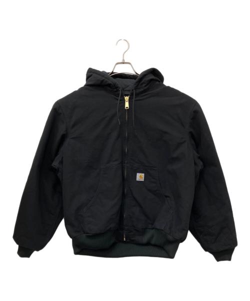 CarHartt（カーハート）CarHartt (カーハート) アクティブジャケット ブラック サイズ:Lの古着・服飾アイテム