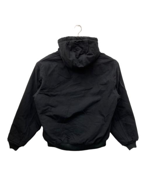 CarHartt（カーハート）CarHartt (カーハート) アクティブジャケット ブラック サイズ:Lの古着・服飾アイテム