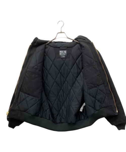 CarHartt（カーハート）CarHartt (カーハート) アクティブジャケット ブラック サイズ:Lの古着・服飾アイテム