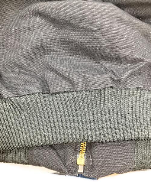 CarHartt（カーハート）CarHartt (カーハート) アクティブジャケット ブラック サイズ:Lの古着・服飾アイテム