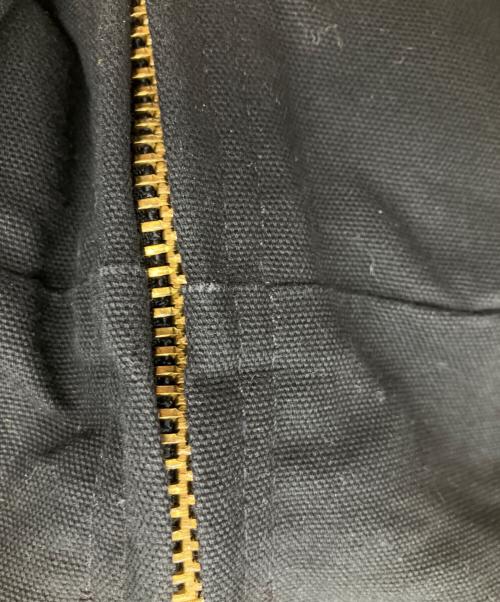 CarHartt（カーハート）CarHartt (カーハート) アクティブジャケット ブラック サイズ:Lの古着・服飾アイテム