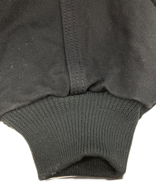 CarHartt（カーハート）CarHartt (カーハート) アクティブジャケット ブラック サイズ:Lの古着・服飾アイテム