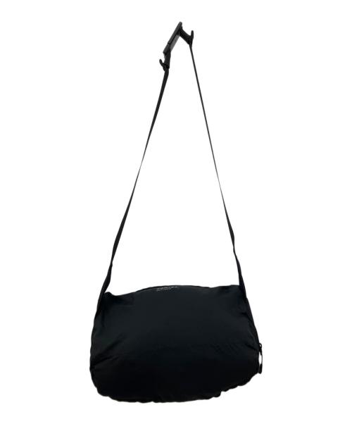 PERTEX（パーテックス）PERTEX (パーテックス) DAIWA (ダイワ) TECH TRAVEL EXPAND FANNY BAG ブラックの古着・服飾アイテム