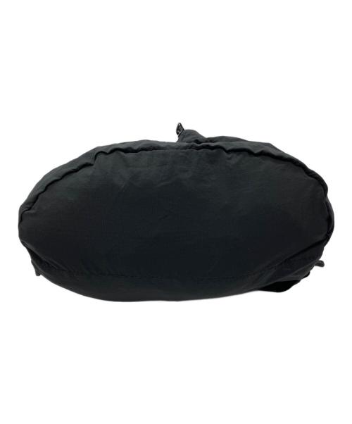 PERTEX（パーテックス）PERTEX (パーテックス) DAIWA (ダイワ) TECH TRAVEL EXPAND FANNY BAG ブラックの古着・服飾アイテム