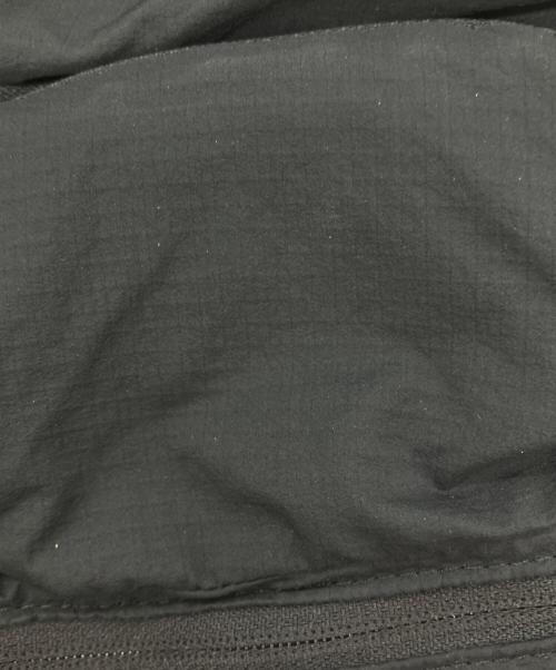 PERTEX（パーテックス）PERTEX (パーテックス) DAIWA (ダイワ) TECH TRAVEL EXPAND FANNY BAG ブラックの古着・服飾アイテム