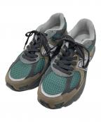 NEW BALANCEニューバランス）の古着「ドック サイド インディゴ ローカット スニーカー」｜ブラウン