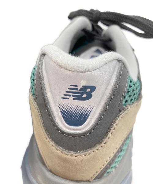 NEW BALANCE（ニューバランス）NEW BALANCE (ニューバランス) ドック サイド インディゴ ローカット スニーカー ブラウン サイズ:28の古着・服飾アイテム