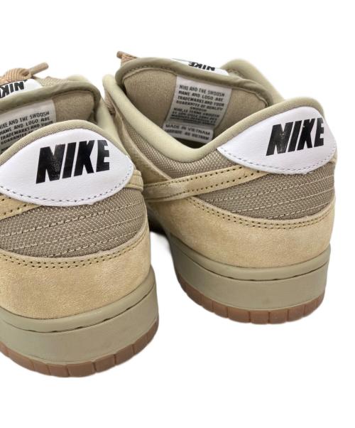 NIKE（ナイキ）NIKE (ナイキ) スニーカー ブラウン サイズ:28.5の古着・服飾アイテム