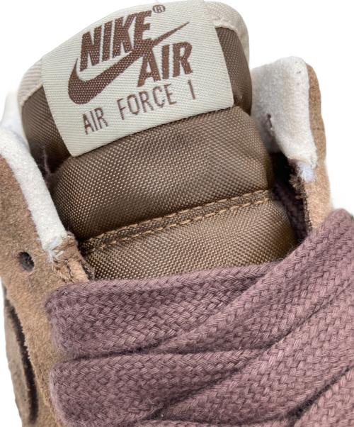 NIKE（ナイキ）NIKE (ナイキ) スニーカー ブラウン サイズ:29の古着・服飾アイテム