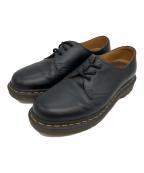 Dr.Martensドクターマーチン）の古着「3ホールシューズ」｜ブラック