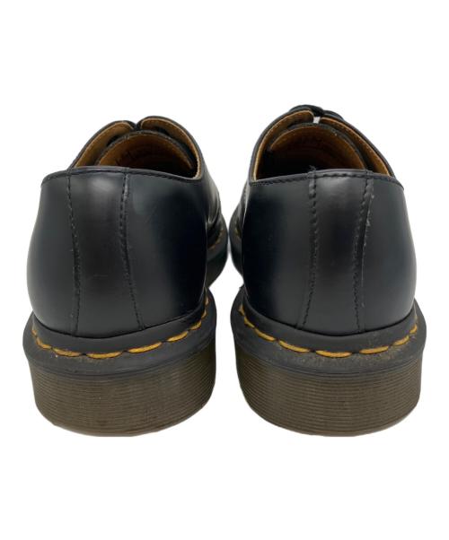 Dr.Martens（ドクターマーチン）Dr.Martens (ドクターマーチン) 3ホールシューズ ブラック サイズ:38の古着・服飾アイテム