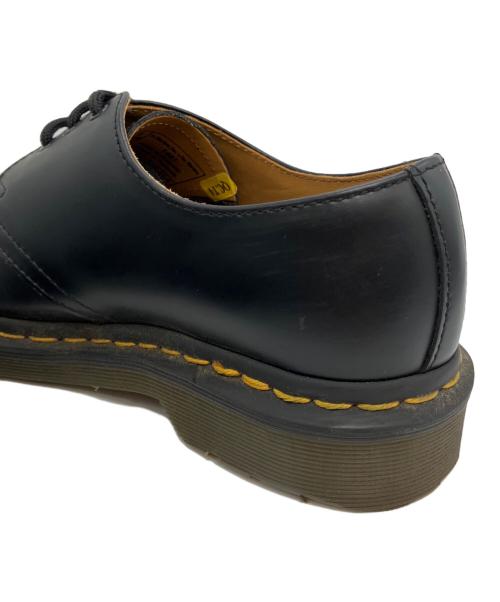 Dr.Martens（ドクターマーチン）Dr.Martens (ドクターマーチン) 3ホールシューズ ブラック サイズ:38の古着・服飾アイテム