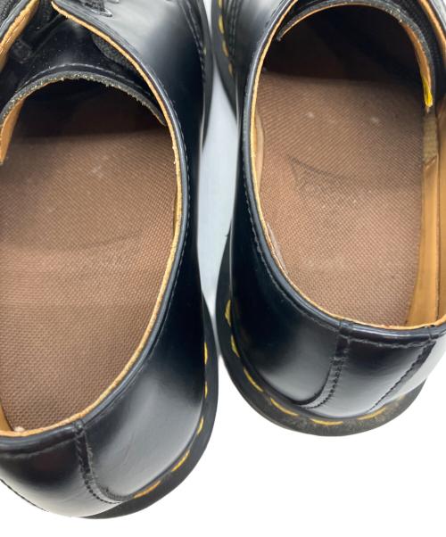 Dr.Martens（ドクターマーチン）Dr.Martens (ドクターマーチン) 3ホールシューズ ブラック サイズ:38の古着・服飾アイテム
