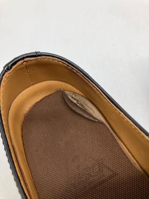 Dr.Martens（ドクターマーチン）Dr.Martens (ドクターマーチン) 3ホールシューズ ブラック サイズ:38の古着・服飾アイテム
