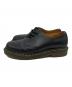 Dr.Martens (ドクターマーチン) 3ホールシューズ ブラック サイズ:38：7000円