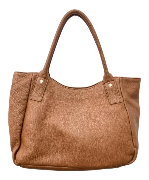 russet（ラシット）russet (ラシット) トートバッグ ブラウンの古着・服飾アイテム