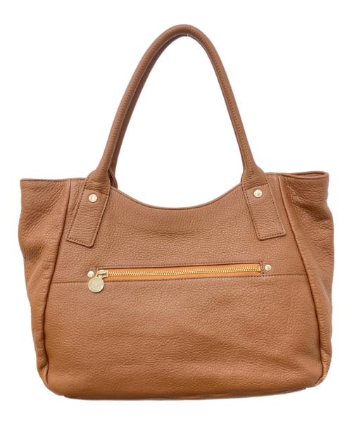 russet（ラシット）russet (ラシット) トートバッグ ブラウンの古着・服飾アイテム