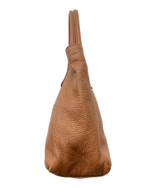 russet（ラシット）russet (ラシット) トートバッグ ブラウンの古着・服飾アイテム