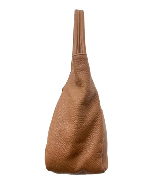 russet（ラシット）russet (ラシット) トートバッグ ブラウンの古着・服飾アイテム