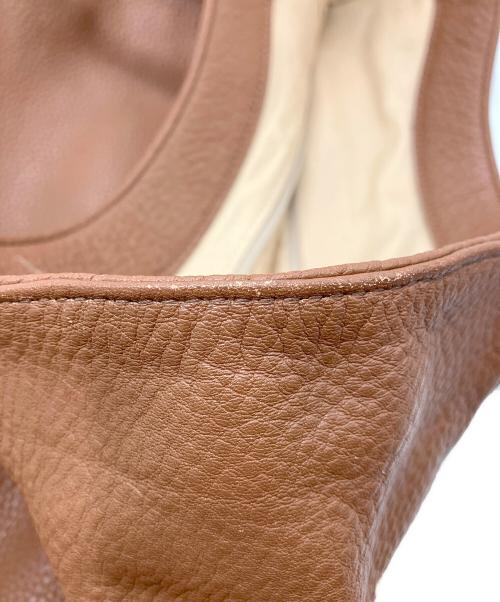 russet（ラシット）russet (ラシット) トートバッグ ブラウンの古着・服飾アイテム