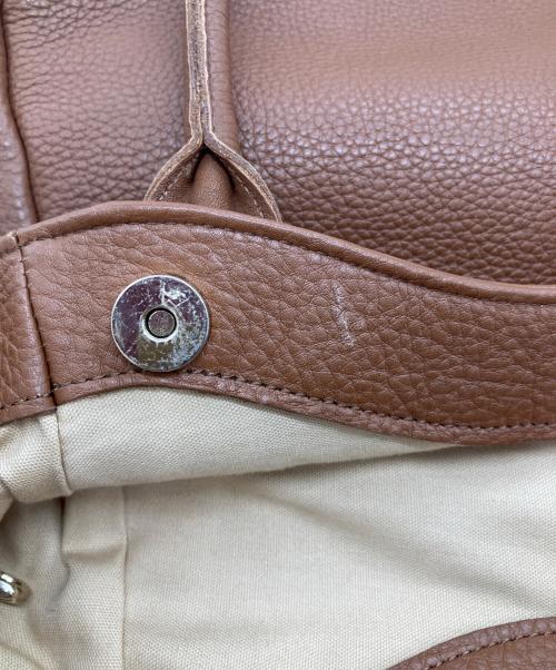 russet（ラシット）russet (ラシット) トートバッグ ブラウンの古着・服飾アイテム