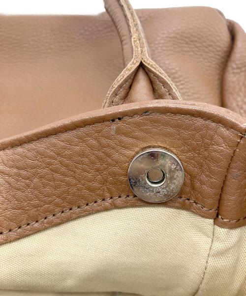 russet（ラシット）russet (ラシット) トートバッグ ブラウンの古着・服飾アイテム