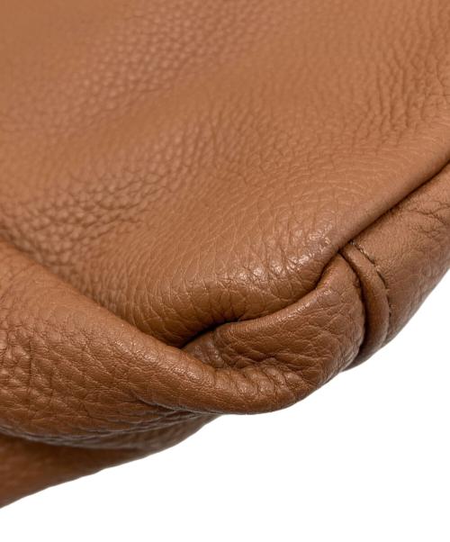 russet（ラシット）russet (ラシット) トートバッグ ブラウンの古着・服飾アイテム