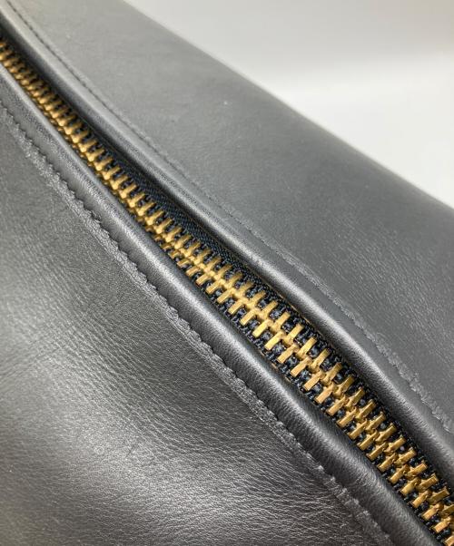 COACH（コーチ）COACH (コーチ) ダッフルサック ショルダーバッグ ブラックの古着・服飾アイテム