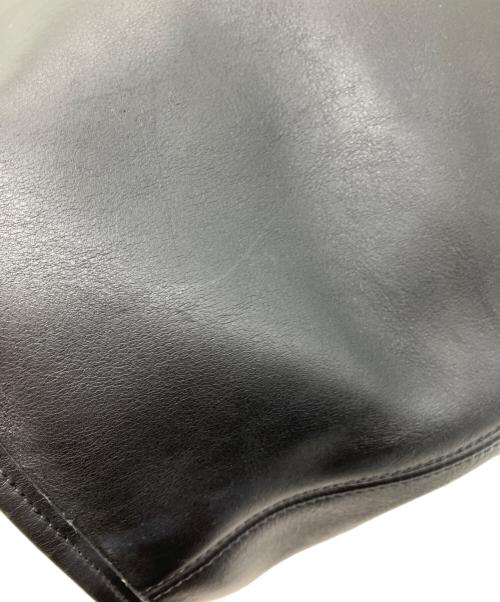 COACH（コーチ）COACH (コーチ) ダッフルサック ショルダーバッグ ブラックの古着・服飾アイテム