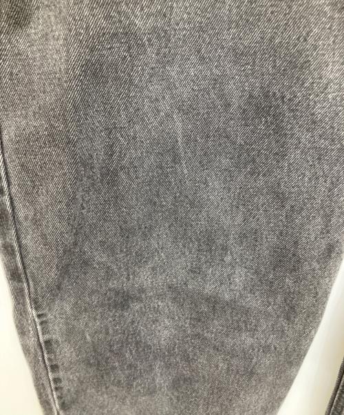 LEVI'S（リーバイス）LEVI'S (リーバイス) 550バギーデニムパンツ ブラック サイズ:W38L30の古着・服飾アイテム