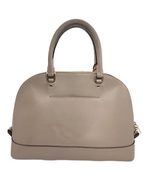COACH（コーチ）COACH (コーチ) ハンドバッグ ベージュの古着・服飾アイテム