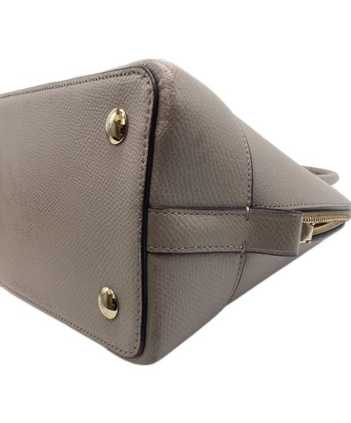 COACH（コーチ）COACH (コーチ) ハンドバッグ ベージュの古着・服飾アイテム