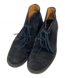 Danner（ダナー）の古着「KALAMA CHUKKA」｜ブラック