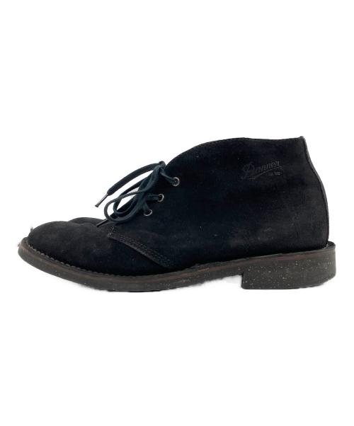 Danner（ダナー）Danner (ダナー) KALAMA CHUKKA ブラック サイズ:9の古着・服飾アイテム