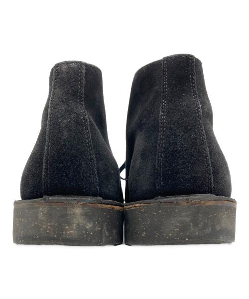 Danner（ダナー）Danner (ダナー) KALAMA CHUKKA ブラック サイズ:9の古着・服飾アイテム