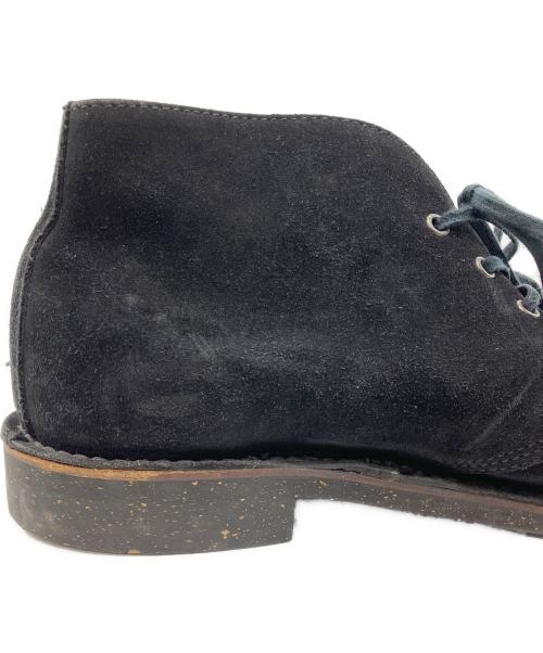 Danner（ダナー）Danner (ダナー) KALAMA CHUKKA ブラック サイズ:9の古着・服飾アイテム