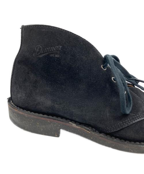 Danner（ダナー）Danner (ダナー) KALAMA CHUKKA ブラック サイズ:9の古着・服飾アイテム