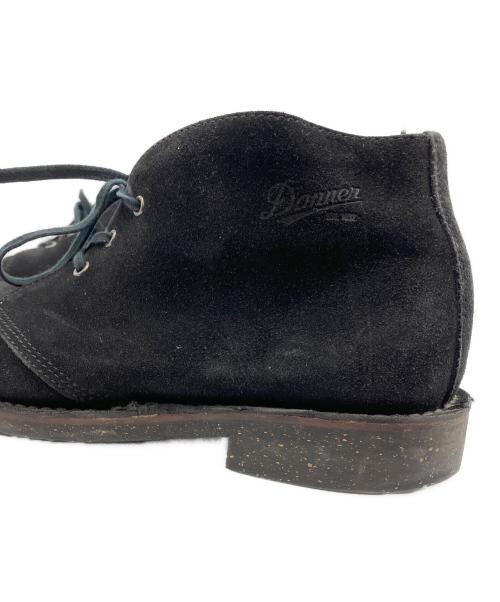Danner（ダナー）Danner (ダナー) KALAMA CHUKKA ブラック サイズ:9の古着・服飾アイテム