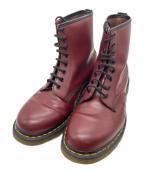 Dr.Martensドクターマーチン）の古着「8ホールブーツ」｜ボルドー