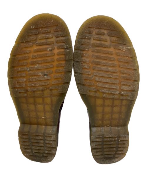Dr.Martens（ドクターマーチン）Dr.Martens (ドクターマーチン) 8ホールブーツ ボルドー サイズ:12の古着・服飾アイテム